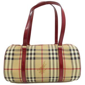 BURBERRY Beige Bag